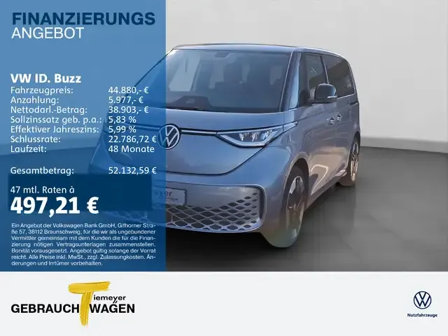 Volkswagen ID. Buzz