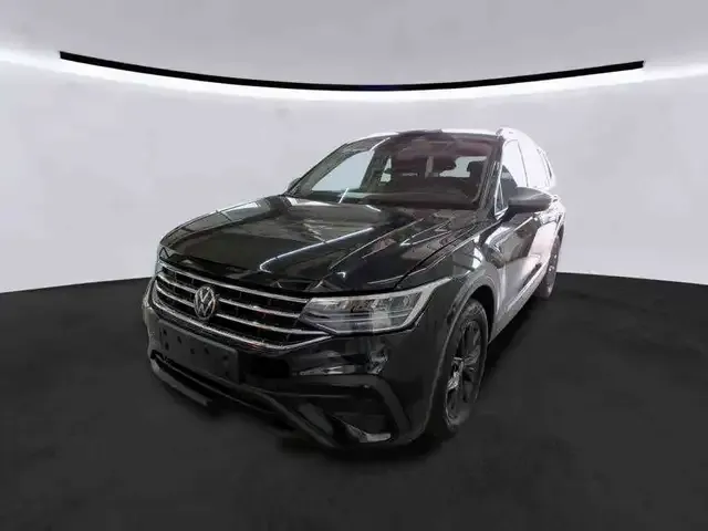 Volkswagen Tiguan Allspace
