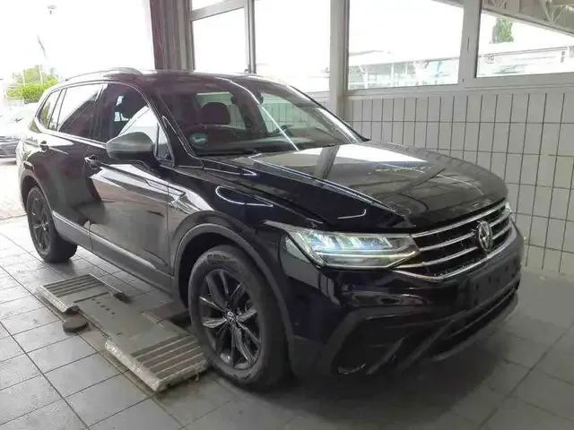 Volkswagen Tiguan Allspace