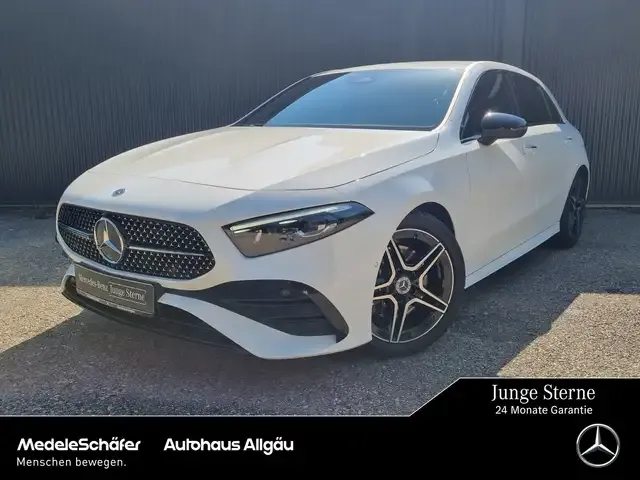 Mercedes-Benz A 220