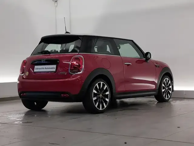 MINI Cooper SE