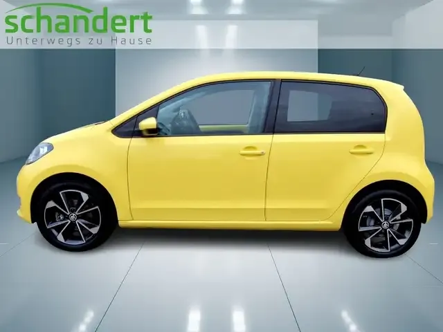 Skoda Citigo