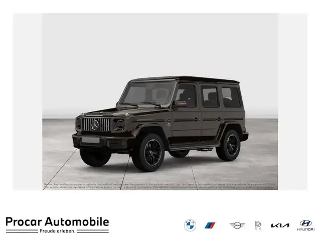 Mercedes-Benz G 63 AMG