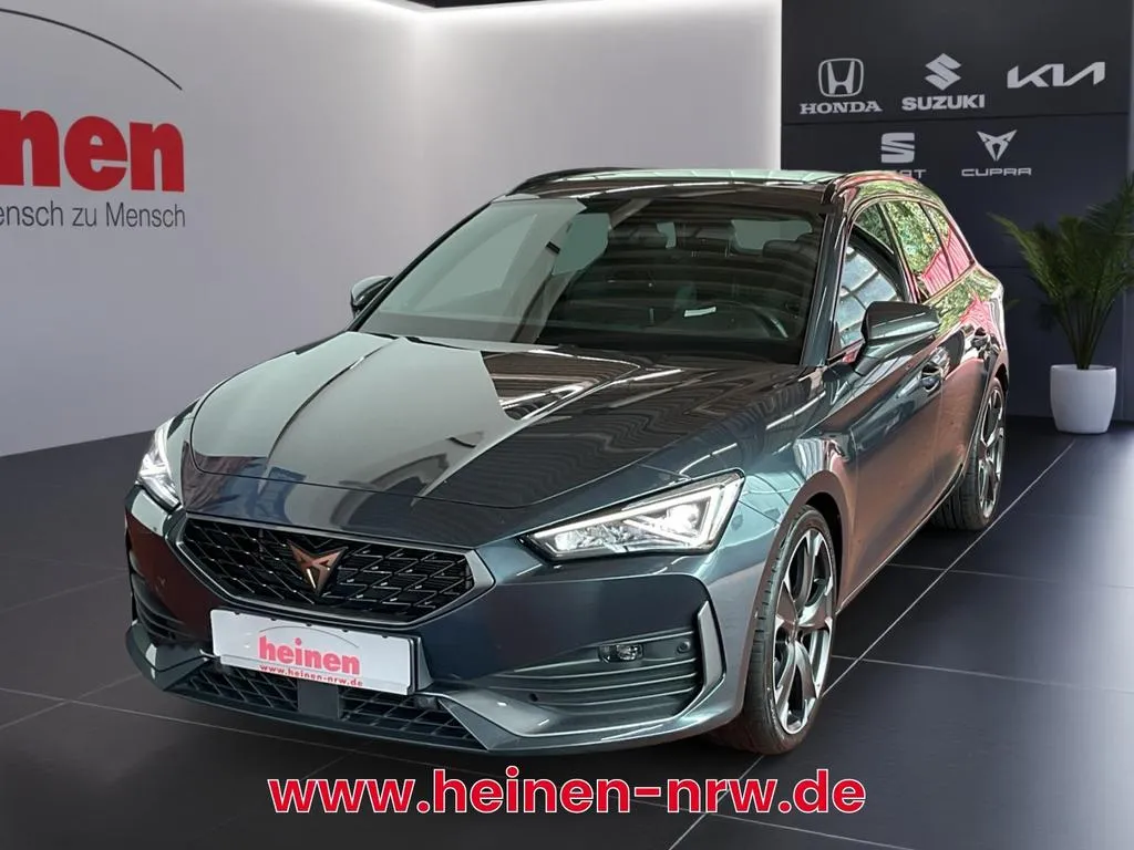 Cupra Leon