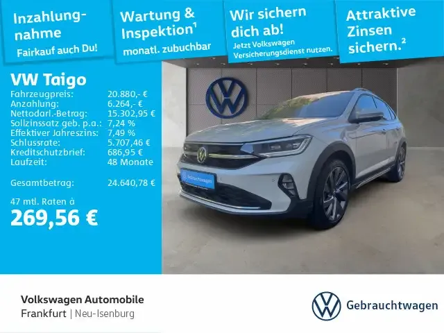 Volkswagen Taigo