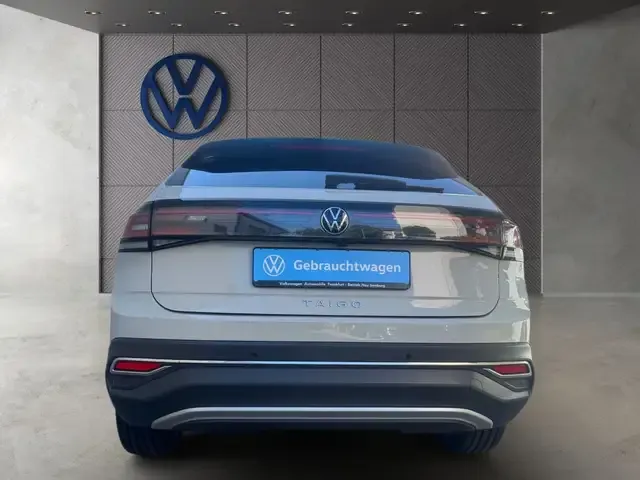 Volkswagen Taigo