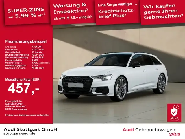 Audi S6