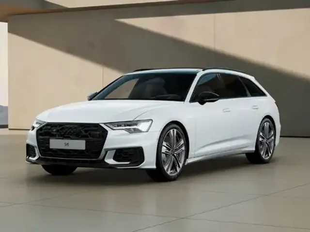 Audi S6