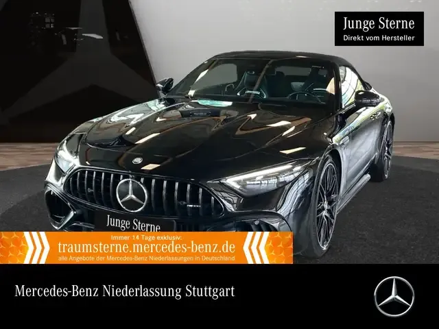 Mercedes-Benz SL 63 AMG