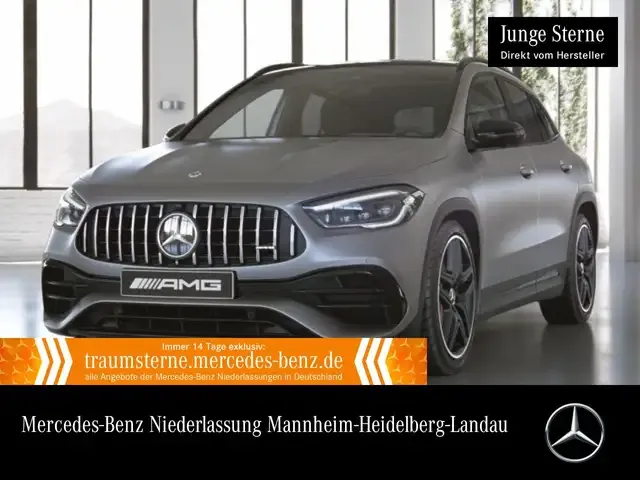 Mercedes-Benz GLA 45 AMG