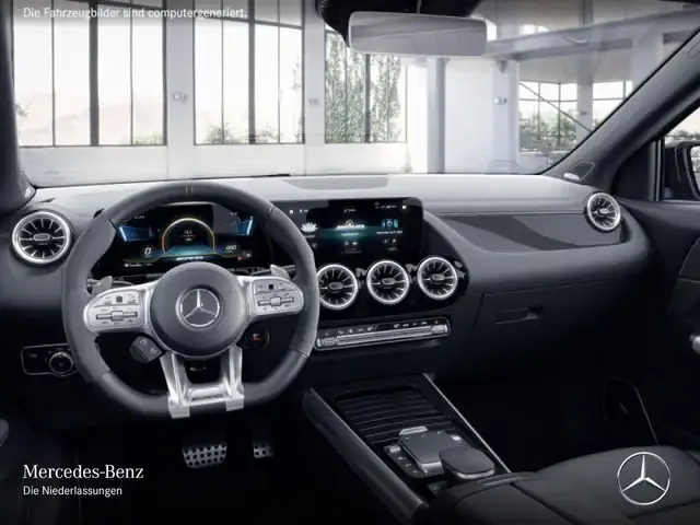 Mercedes-Benz GLA 45 AMG