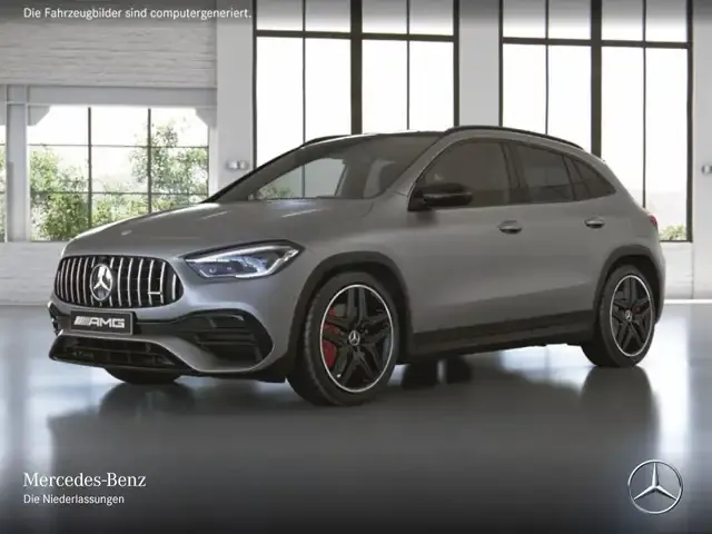 Mercedes-Benz GLA 45 AMG