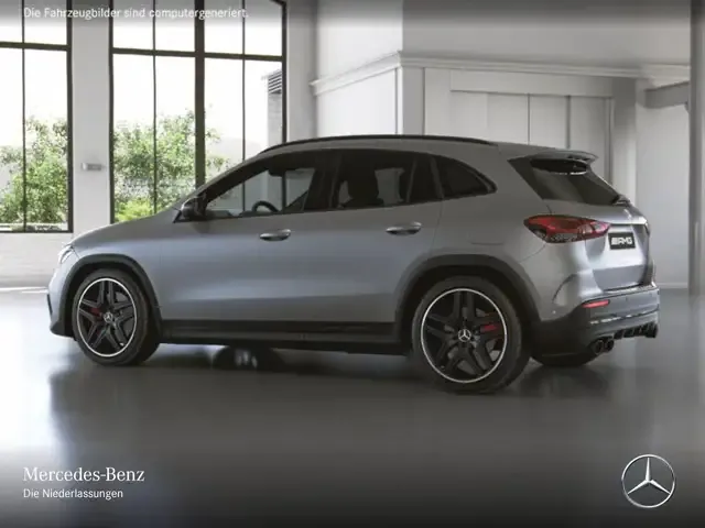 Mercedes-Benz GLA 45 AMG