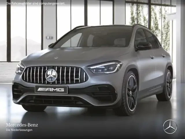 Mercedes-Benz GLA 45 AMG