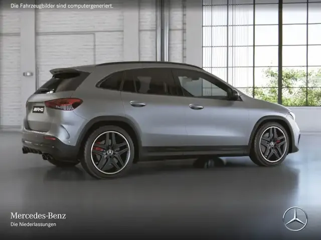 Mercedes-Benz GLA 45 AMG