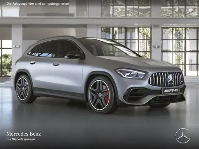 Mercedes-Benz GLA 45 AMG