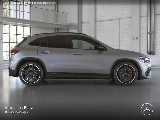 Mercedes-Benz GLA 45 AMG