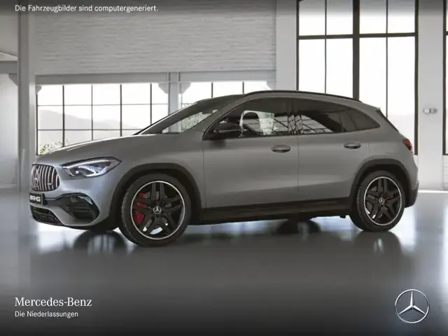 Mercedes-Benz GLA 45 AMG