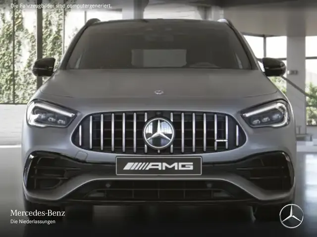 Mercedes-Benz GLA 45 AMG