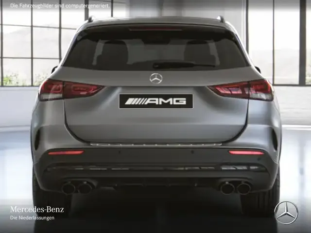 Mercedes-Benz GLA 45 AMG