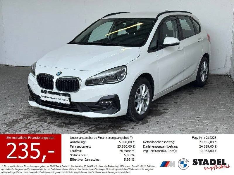 BMW 216