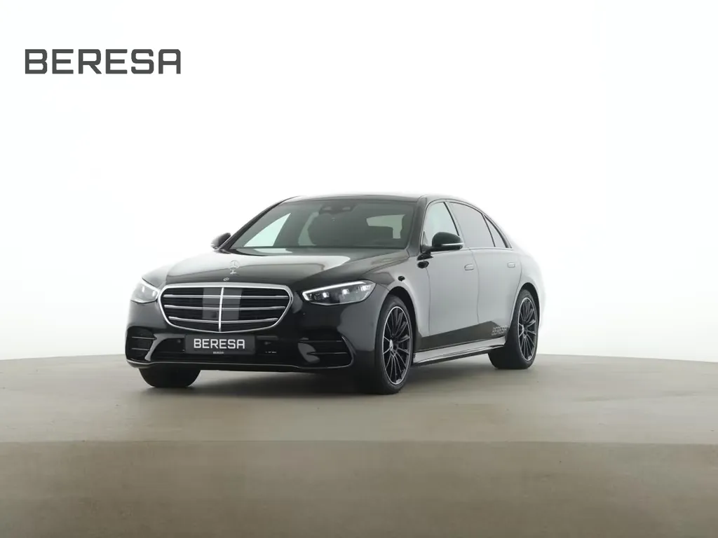 Mercedes-Benz S 450
