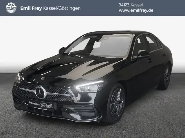 Mercedes-Benz C 200