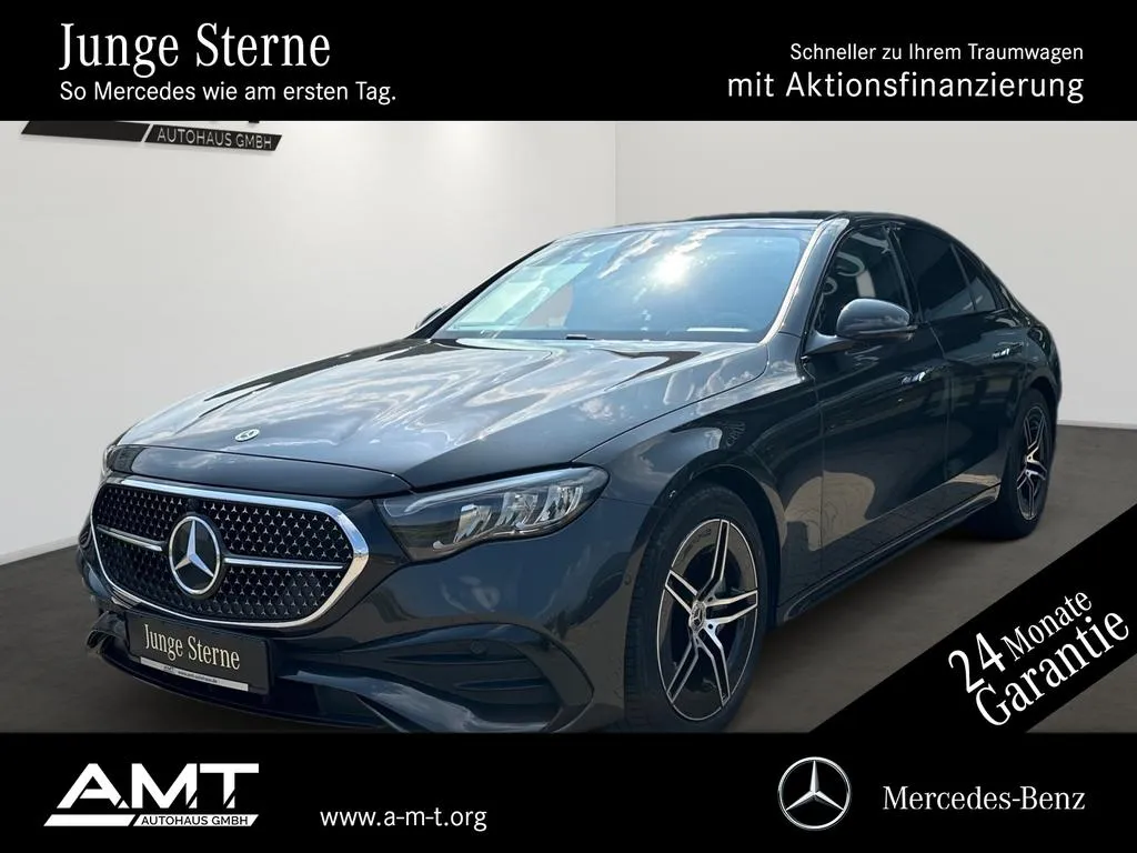 Mercedes-Benz E 220