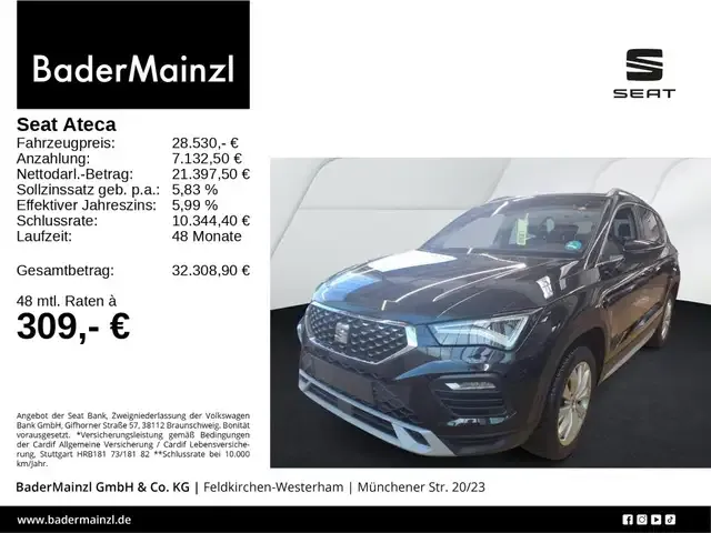 SEAT Ateca