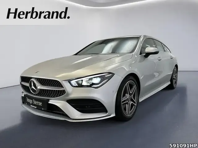 Mercedes-Benz CLA 220