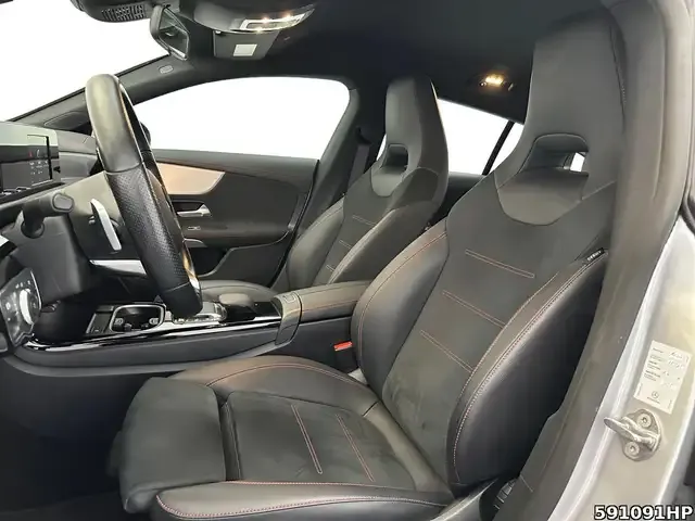 Mercedes-Benz CLA 220