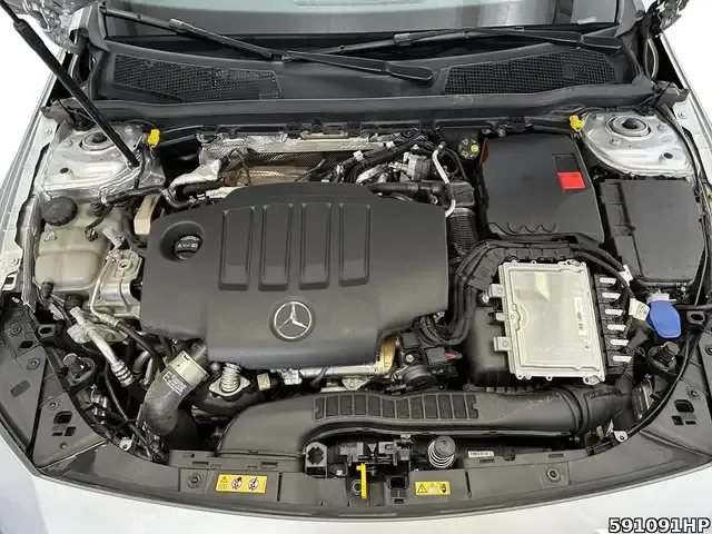 Mercedes-Benz CLA 220