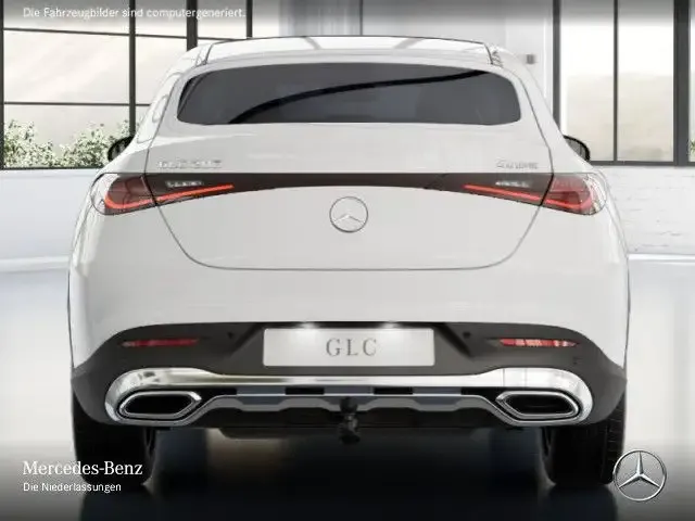 Mercedes-Benz GLC 200
