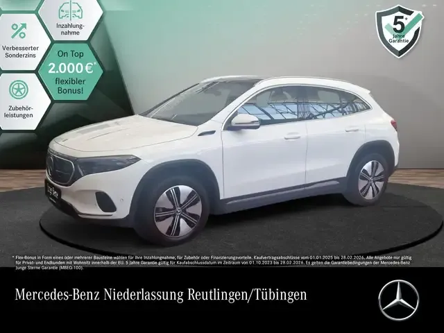 Mercedes-Benz EQA 250