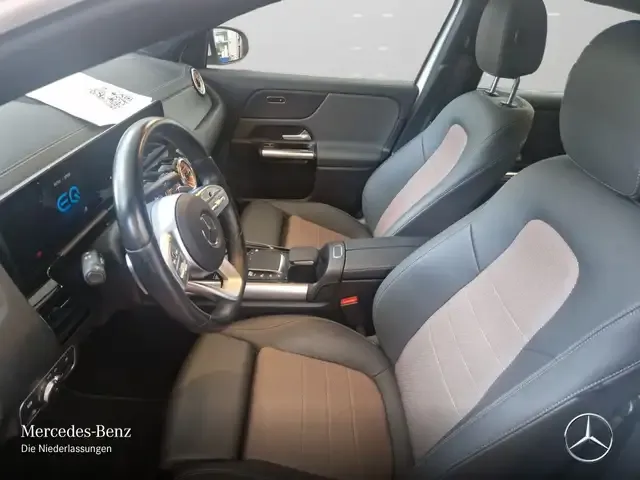Mercedes-Benz EQA 250