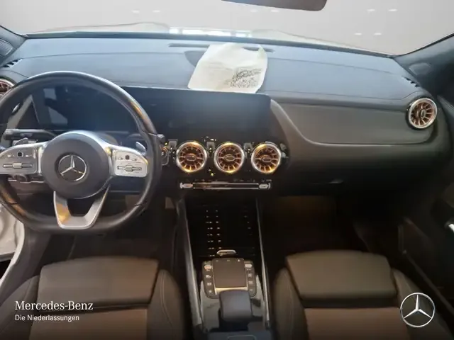 Mercedes-Benz EQA 250
