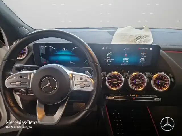 Mercedes-Benz EQA 250