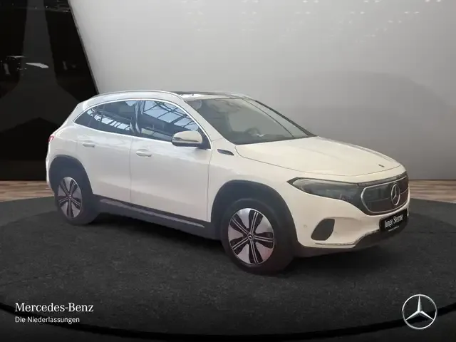 Mercedes-Benz EQA 250