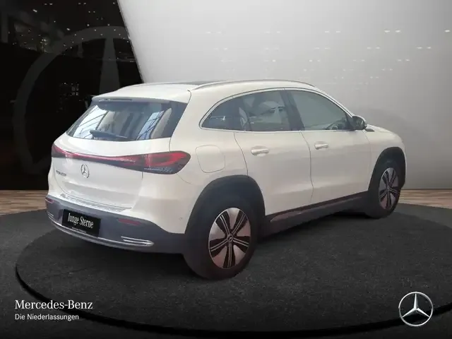 Mercedes-Benz EQA 250