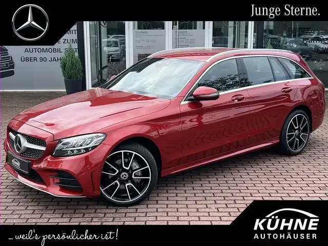Mercedes-Benz C 220