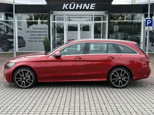 Mercedes-Benz C 220