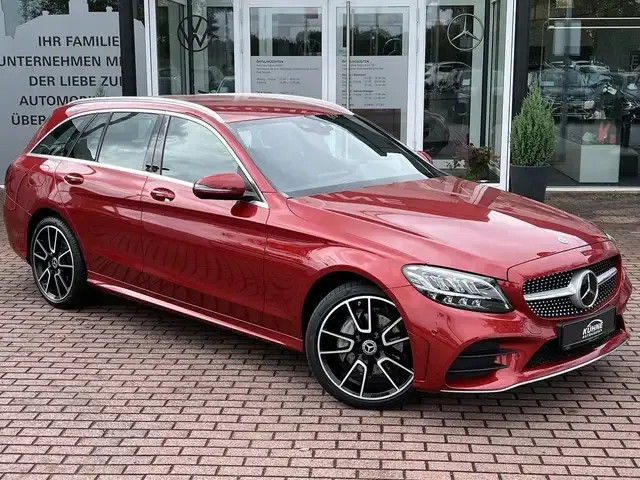 Mercedes-Benz C 220
