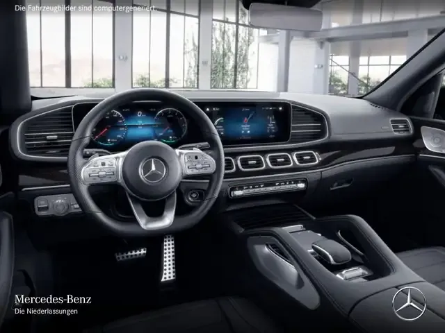 Mercedes-Benz GLE 350