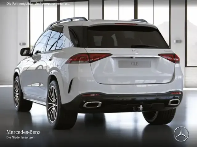 Mercedes-Benz GLE 350