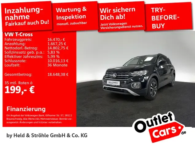 Volkswagen T-Cross