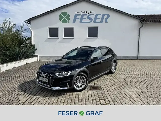Audi A4 allroad