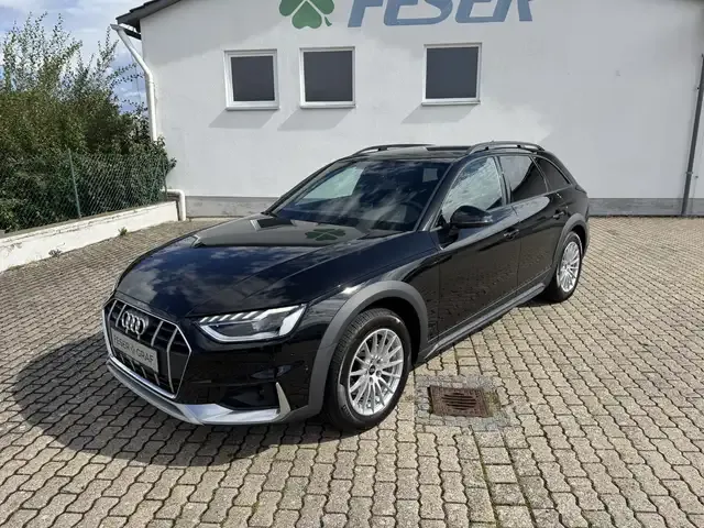 Audi A4 allroad