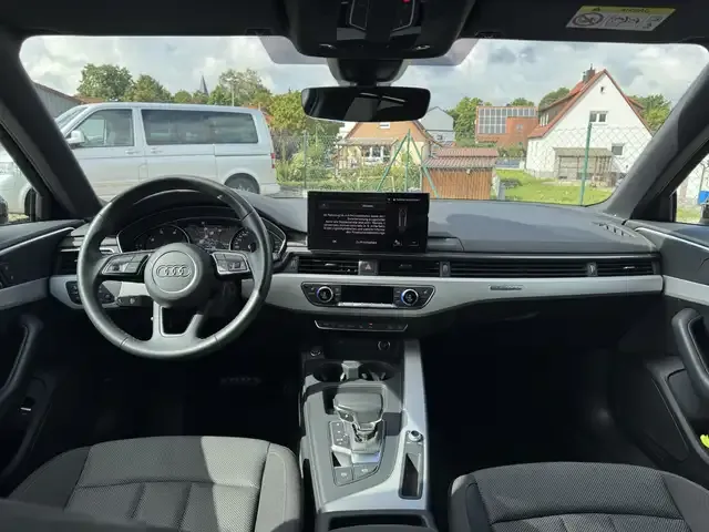 Audi A4 allroad