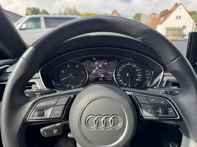 Audi A4 allroad