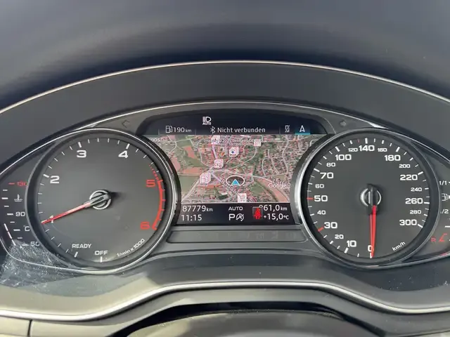 Audi A4 allroad